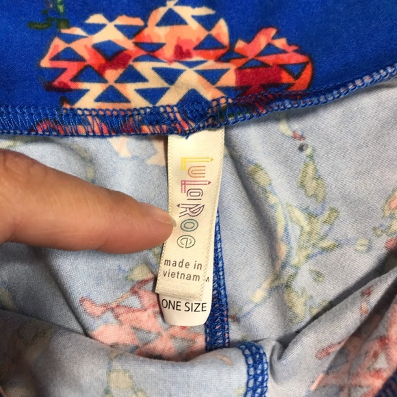 Lularoe Leggings - Picture 2 of 5